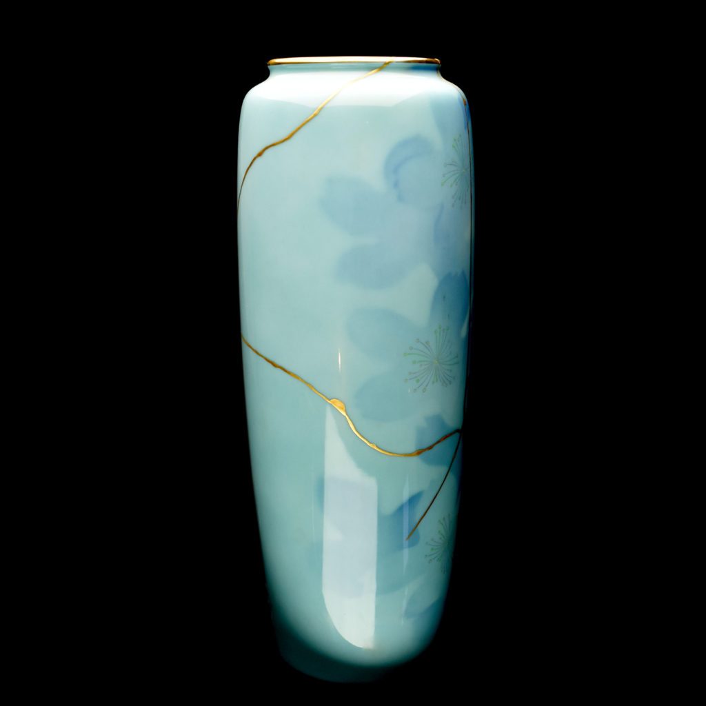 Kintsugi by Myriam GREFF
