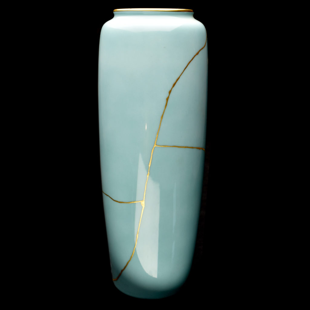 Kintsugi by Myriam GREFF