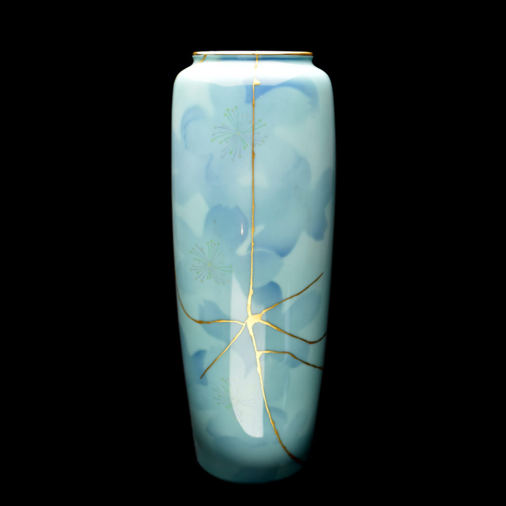 Kintsugi by Myriam GREFF