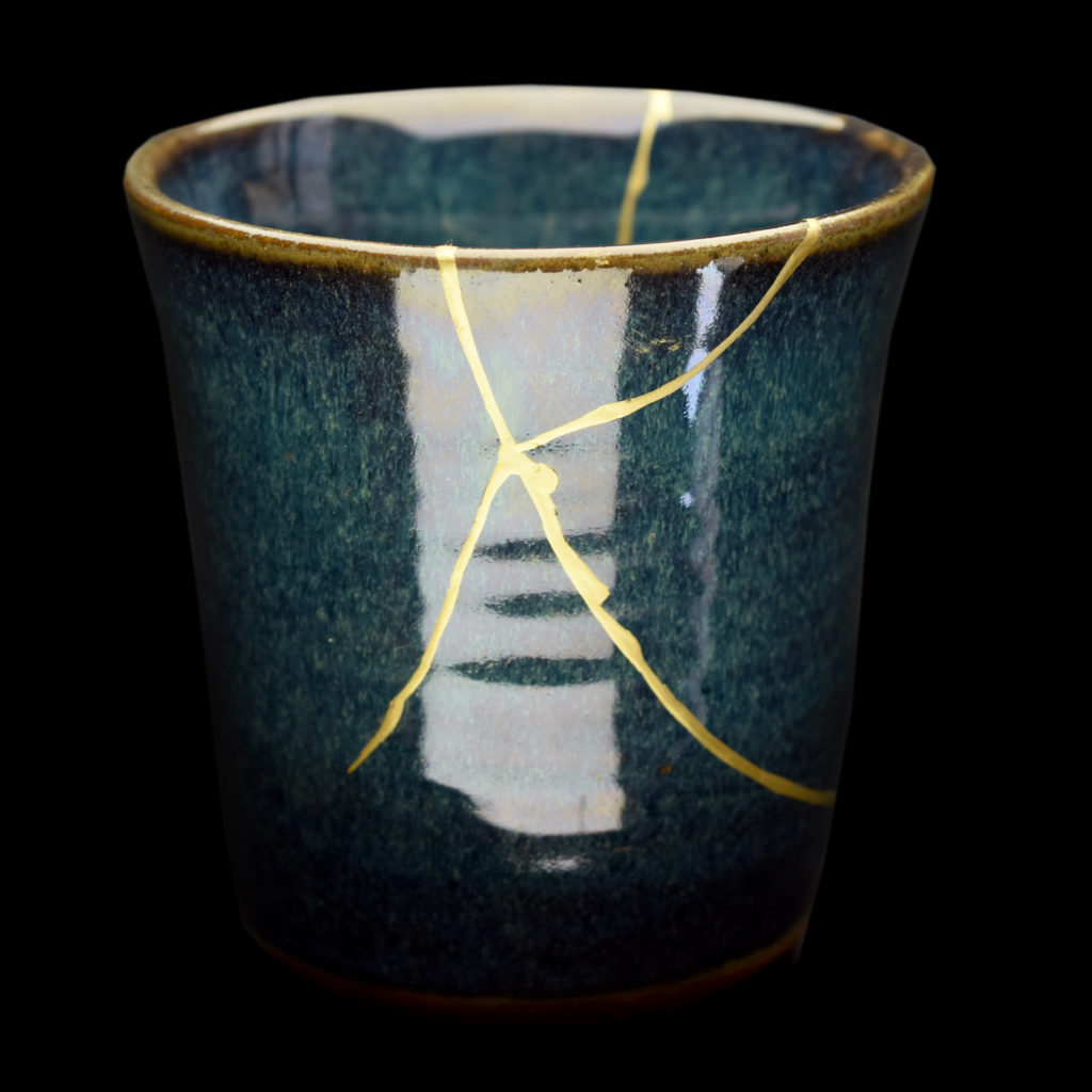 Kintsugi by Myriam GREFF