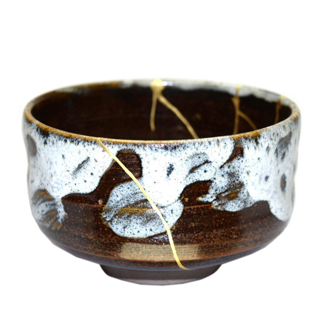 Kintsugi by Myriam GREFF