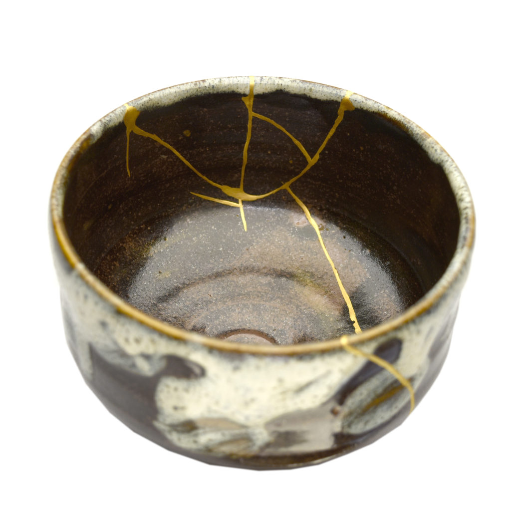Kintsugi by Myriam GREFF