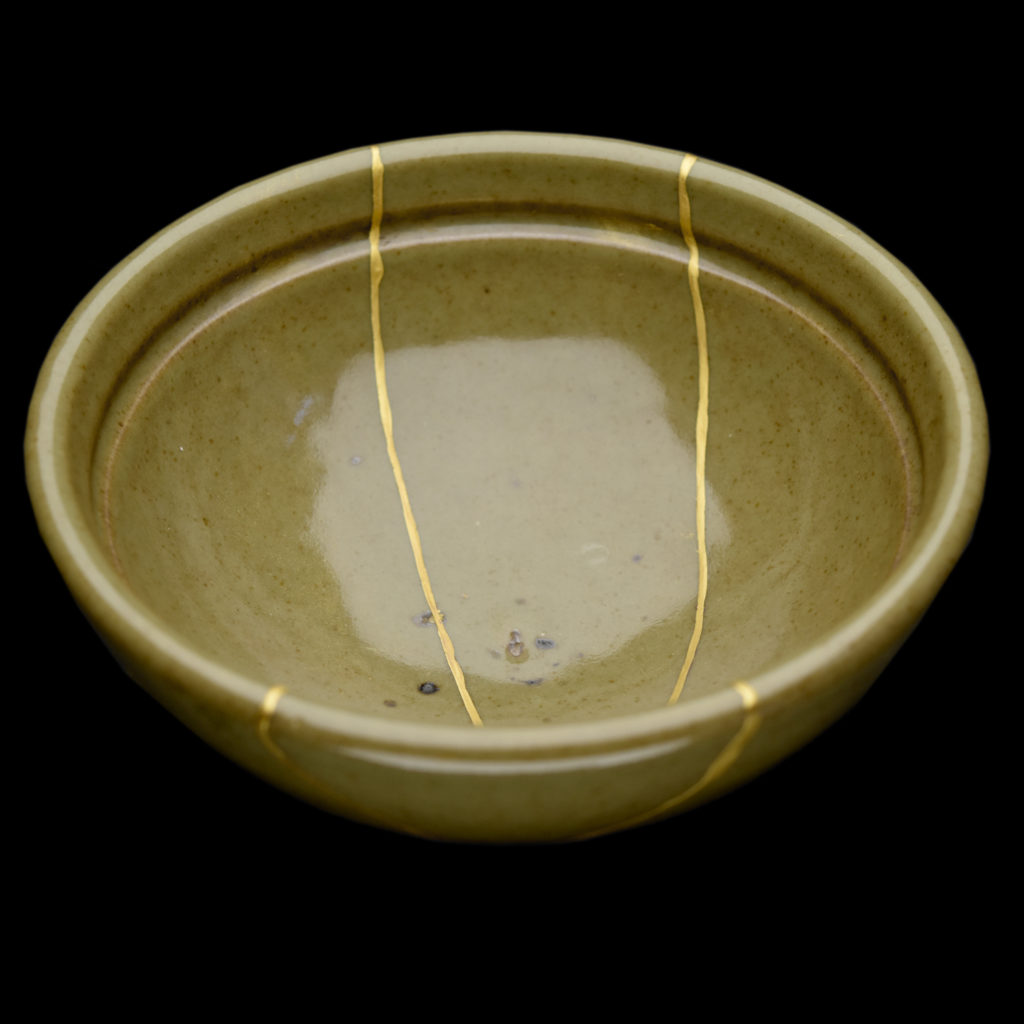Kintsugi by Myriam GREFF