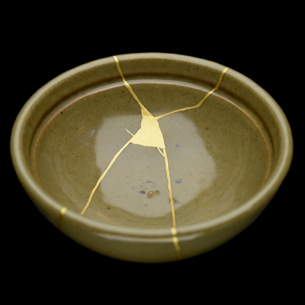 Kintsugi by Myriam GREFF