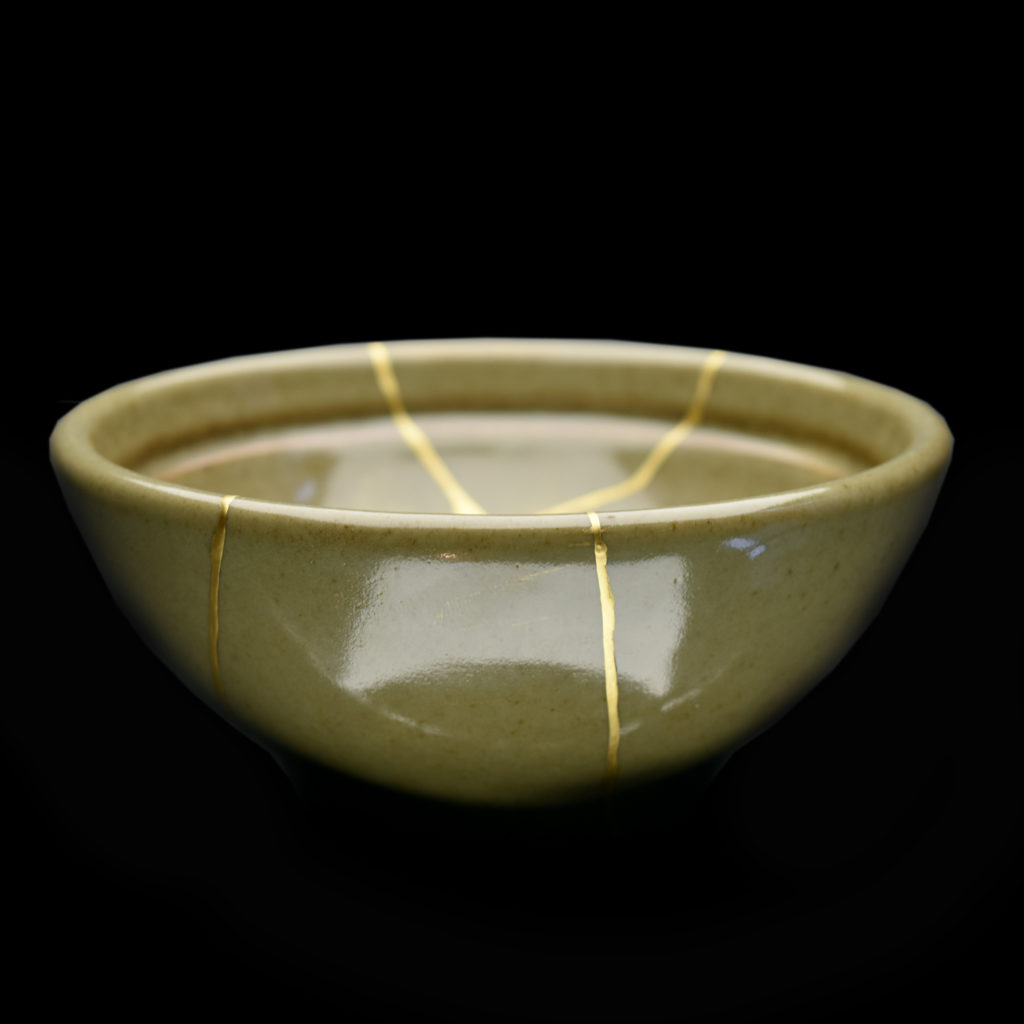 Kintsugi by Myriam GREFF