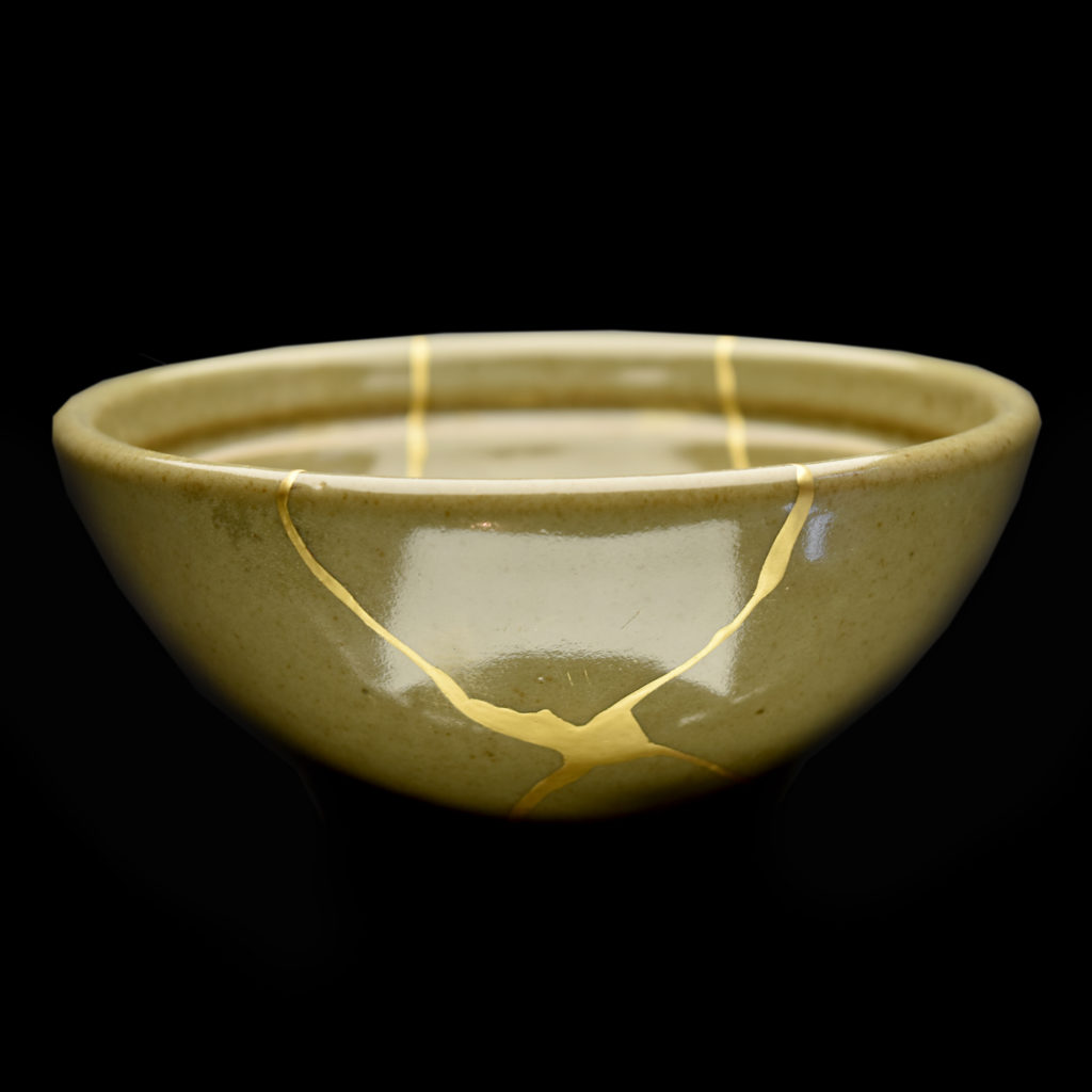 Kintsugi by Myriam GREFF