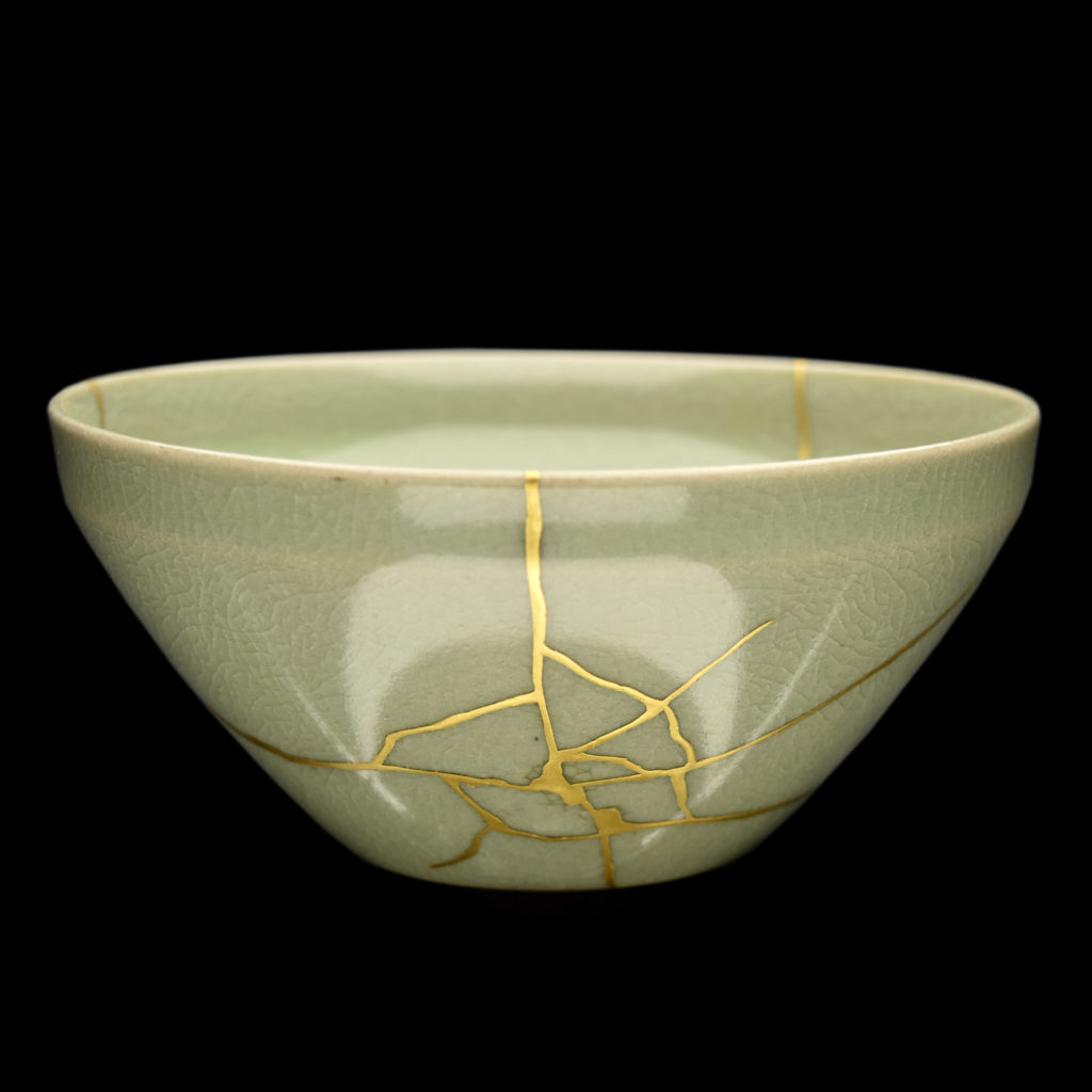 Kintsugi by Myriam GREFF