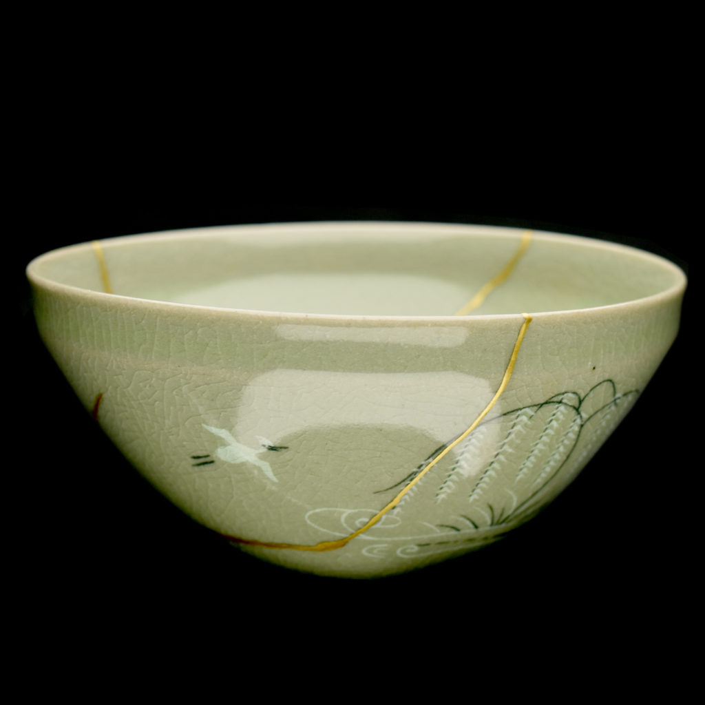 Kintsugi by Myriam GREFF