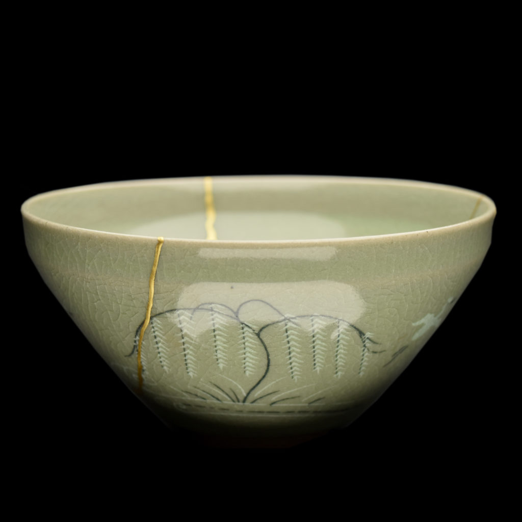 Kintsugi by Myriam GREFF