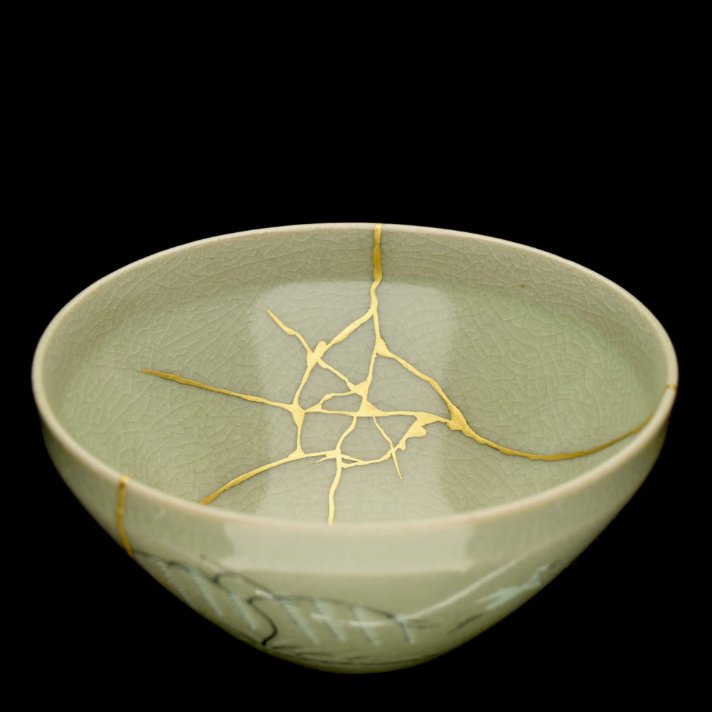 Kintsugi by Myriam GREFF