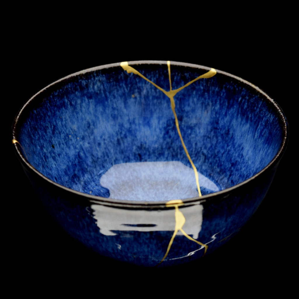 Kintsugi by Myriam GREFF