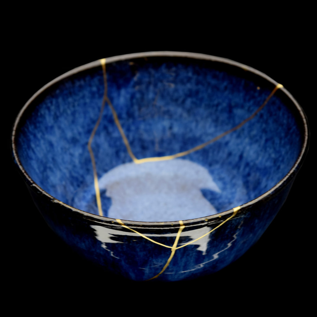 Kintsugi by Myriam GREFF