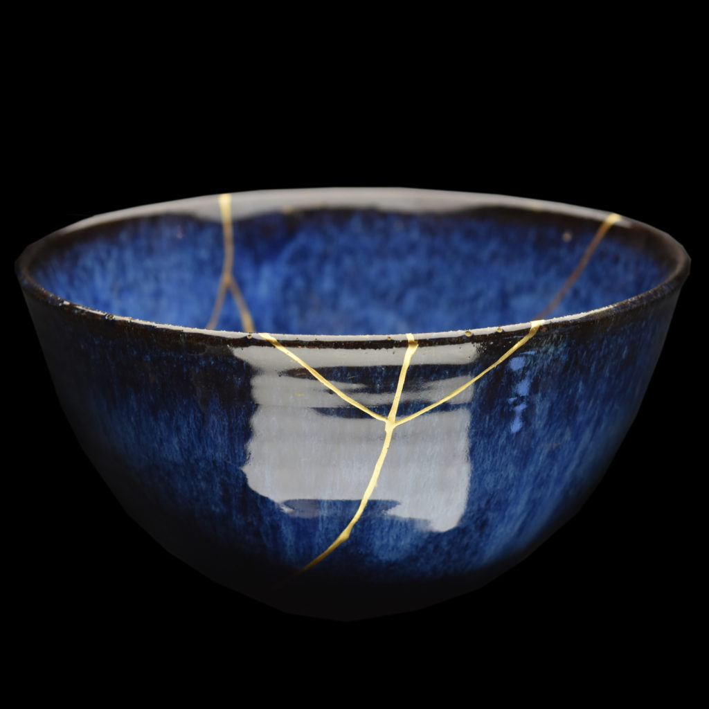 Kintsugi by Myriam GREFF