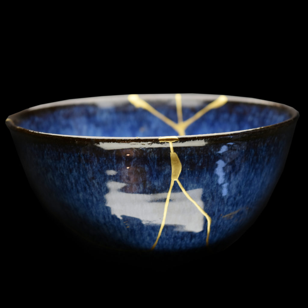 Kintsugi by Myriam GREFF