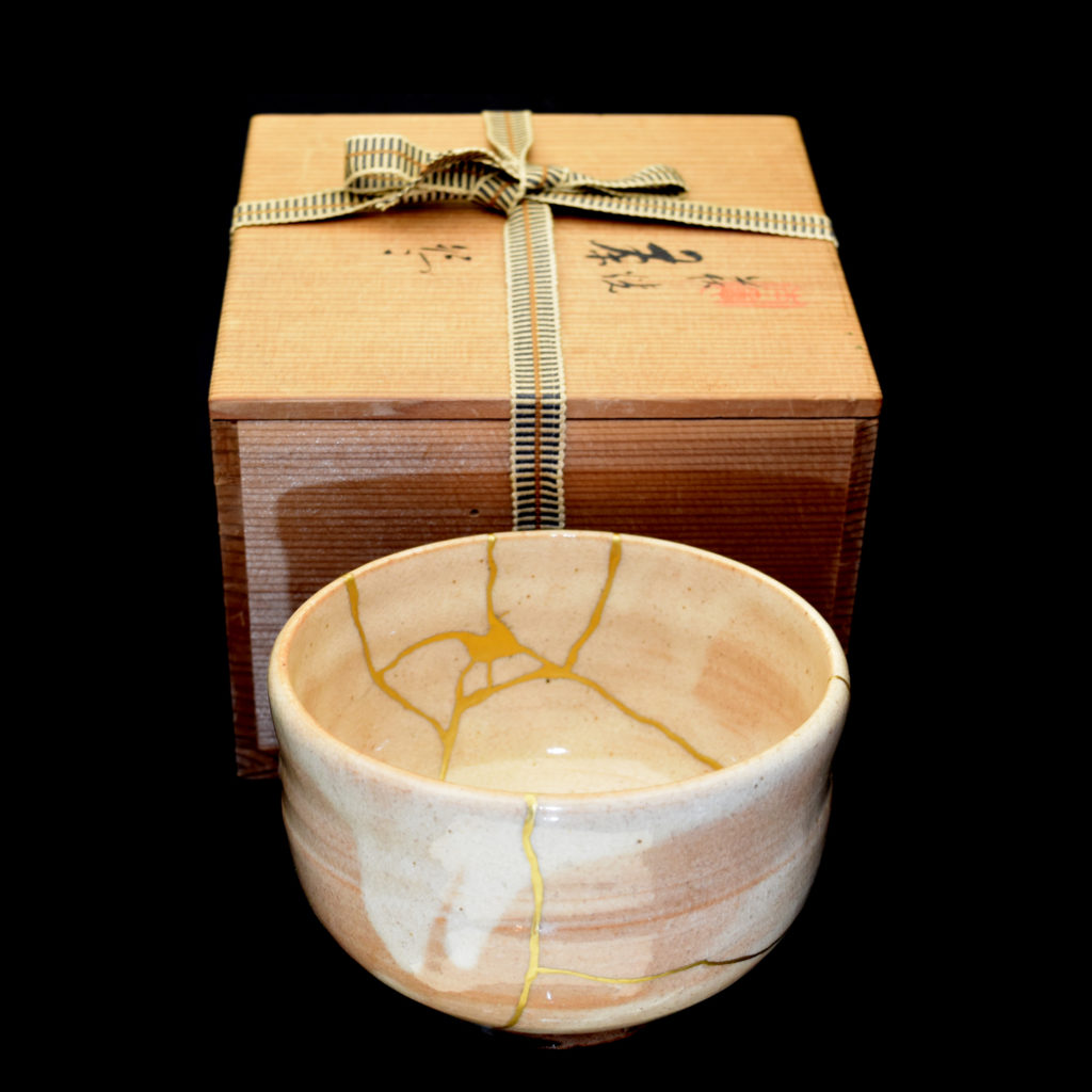Kintsugi by Myriam GREFF