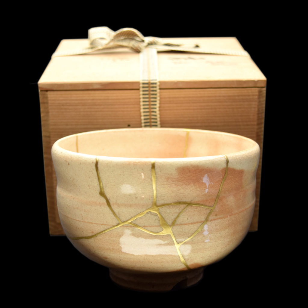 Kintsugi by Myriam GREFF