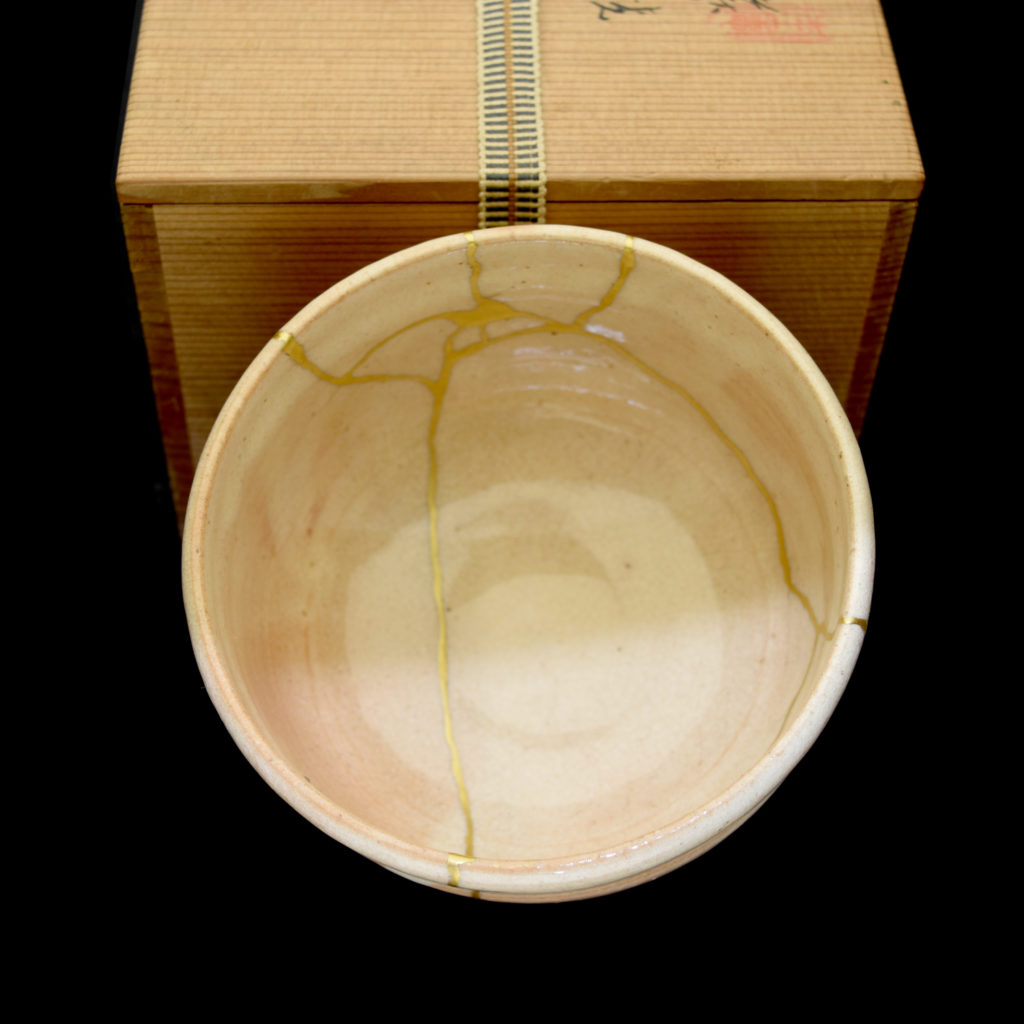 Kintsugi by Myriam GREFF