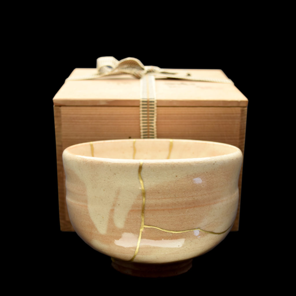 Kintsugi by Myriam GREFF