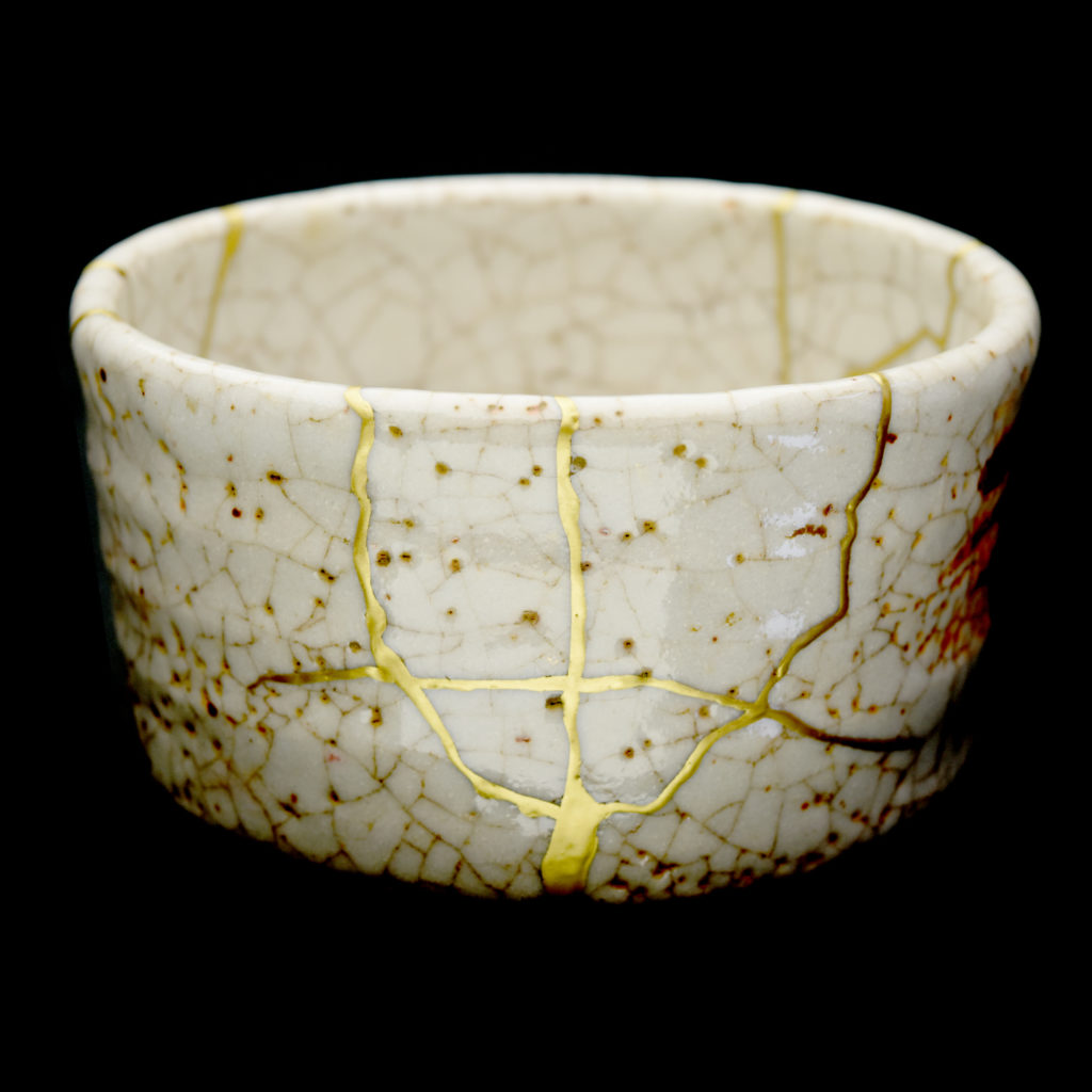Kintsugi by Myriam GREFF
