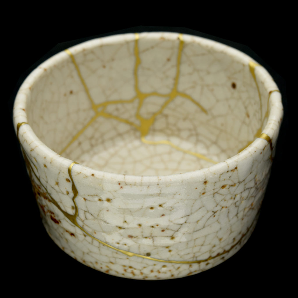 Kintsugi by Myriam GREFF