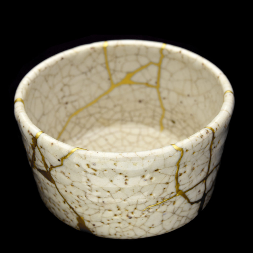 Kintsugi by Myriam GREFF