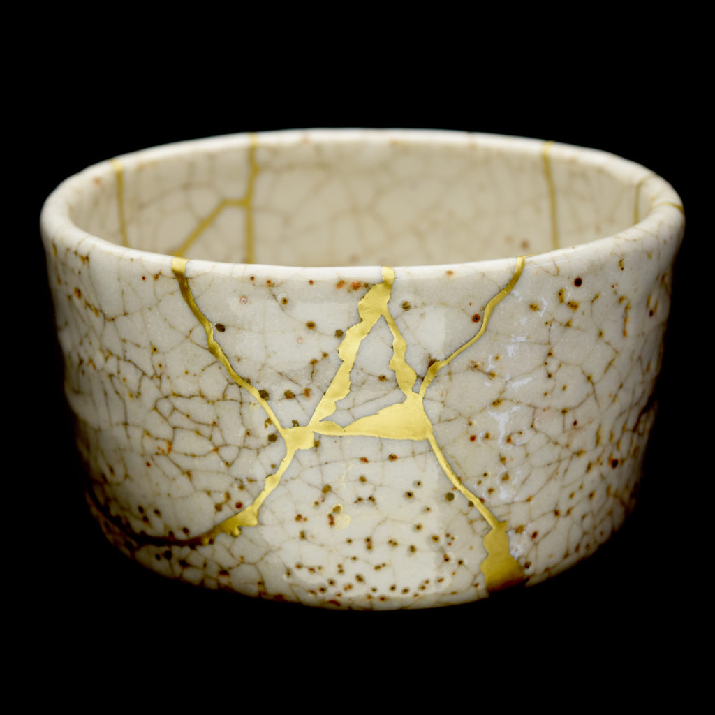 Kintsugi by Myriam GREFF