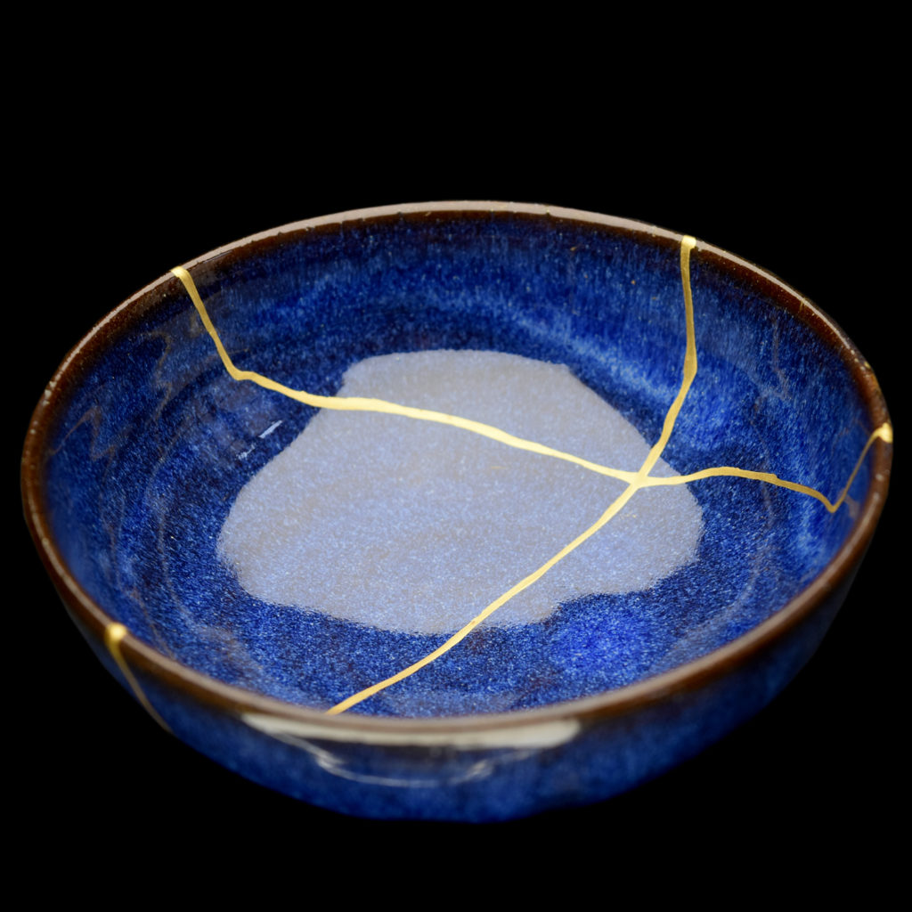 Kintsugi by Myriam GREFF