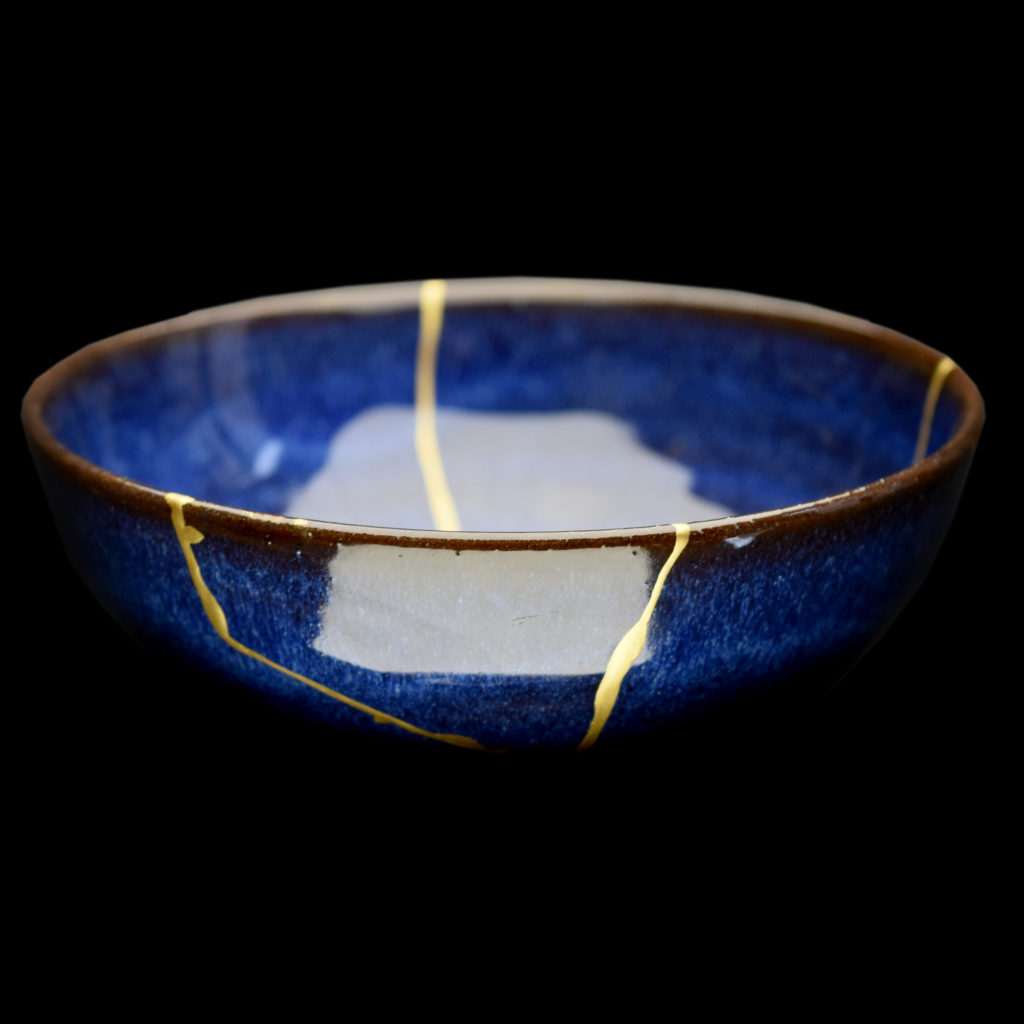 Kintsugi by Myriam GREFF