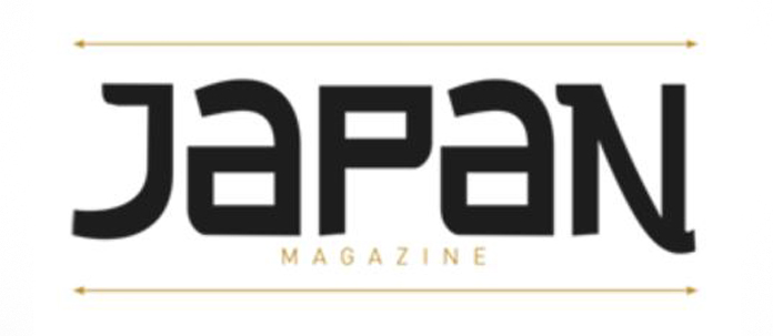 Logo Japan Magazine