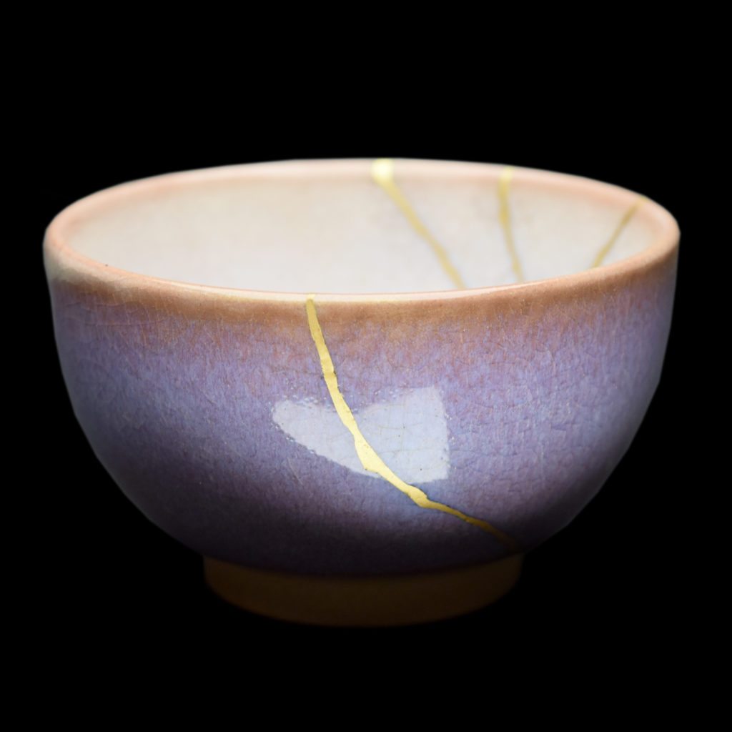 Kintsugi by Myriam GREFF