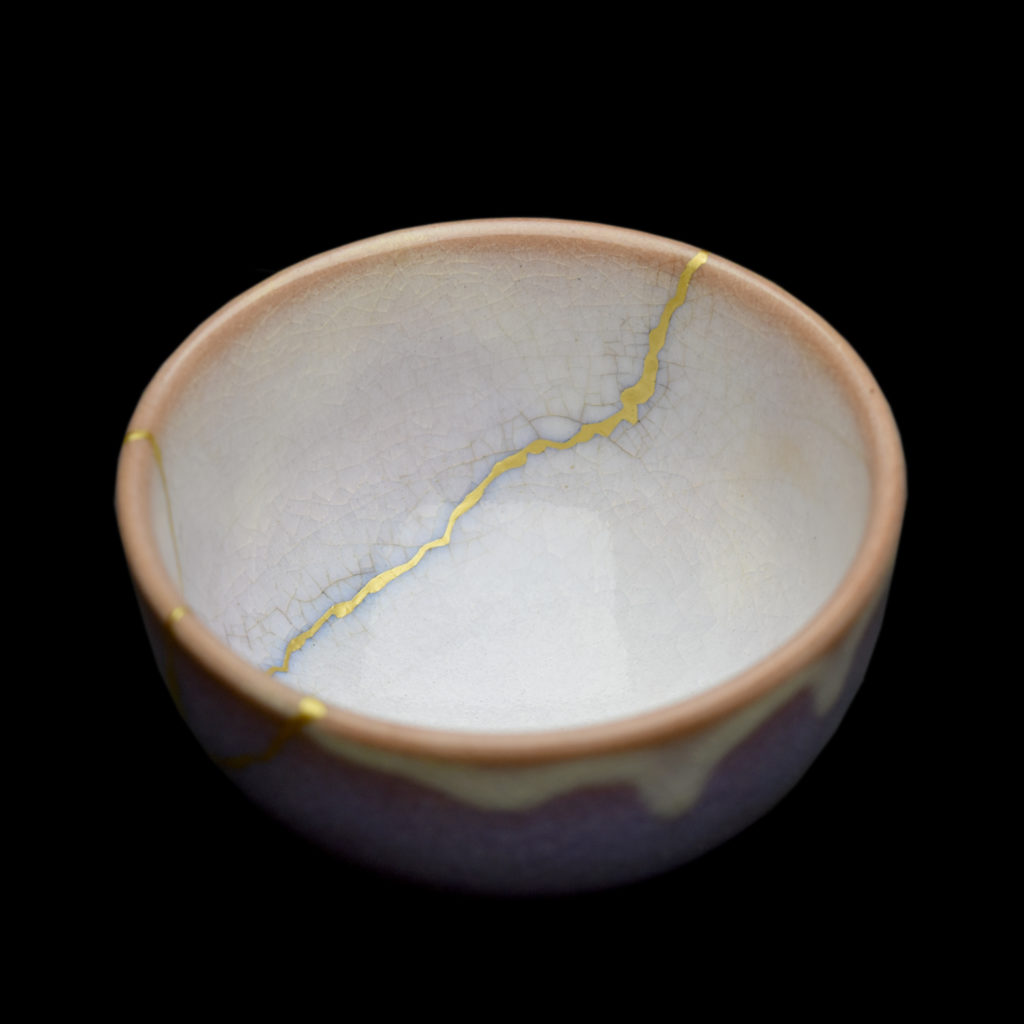 Kintsugi by Myriam GREFF