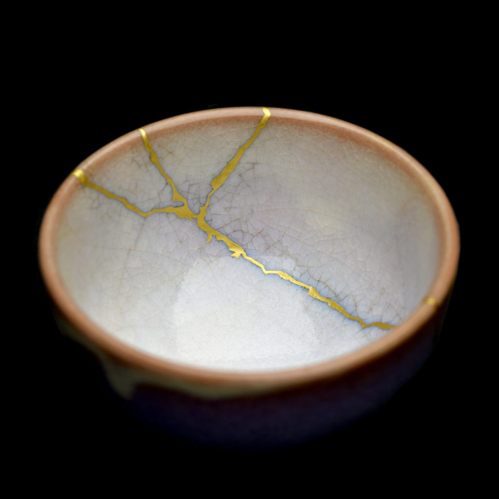 Kintsugi by Myriam GREFF