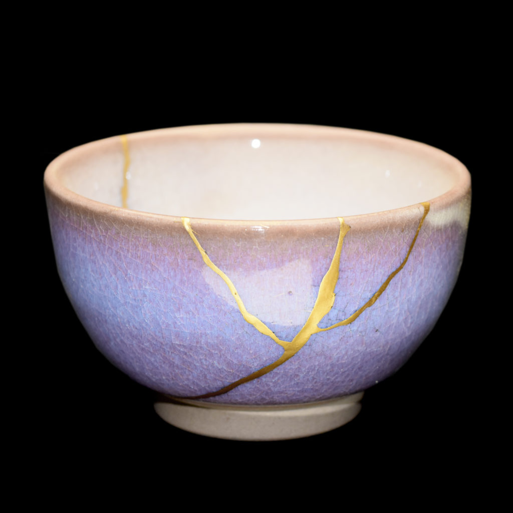Kintsugi by Myriam GREFF