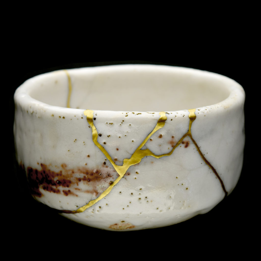 Kintsugi by Myriam GREFF