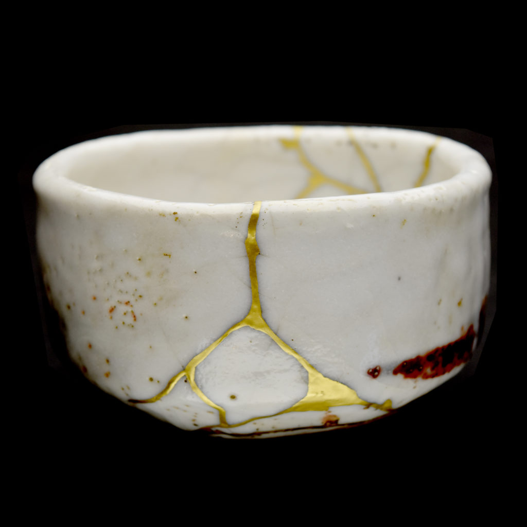 Kintsugi by Myriam GREFF