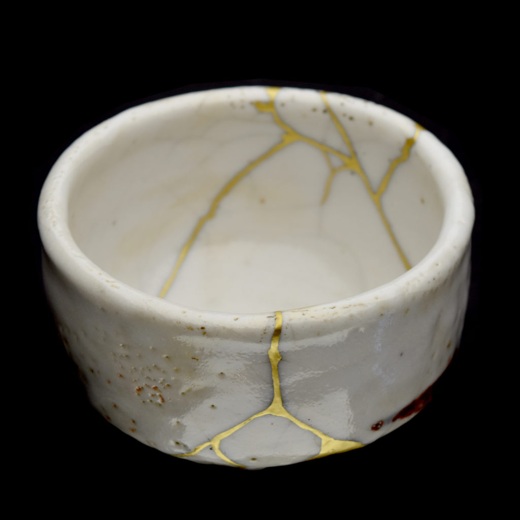 Kintsugi by Myriam GREFF