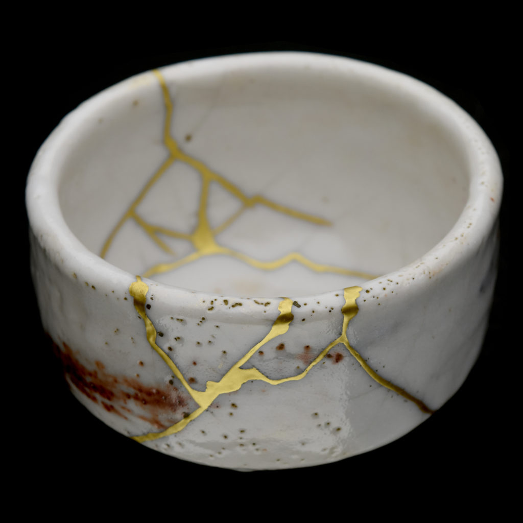 Kintsugi by Myriam GREFF