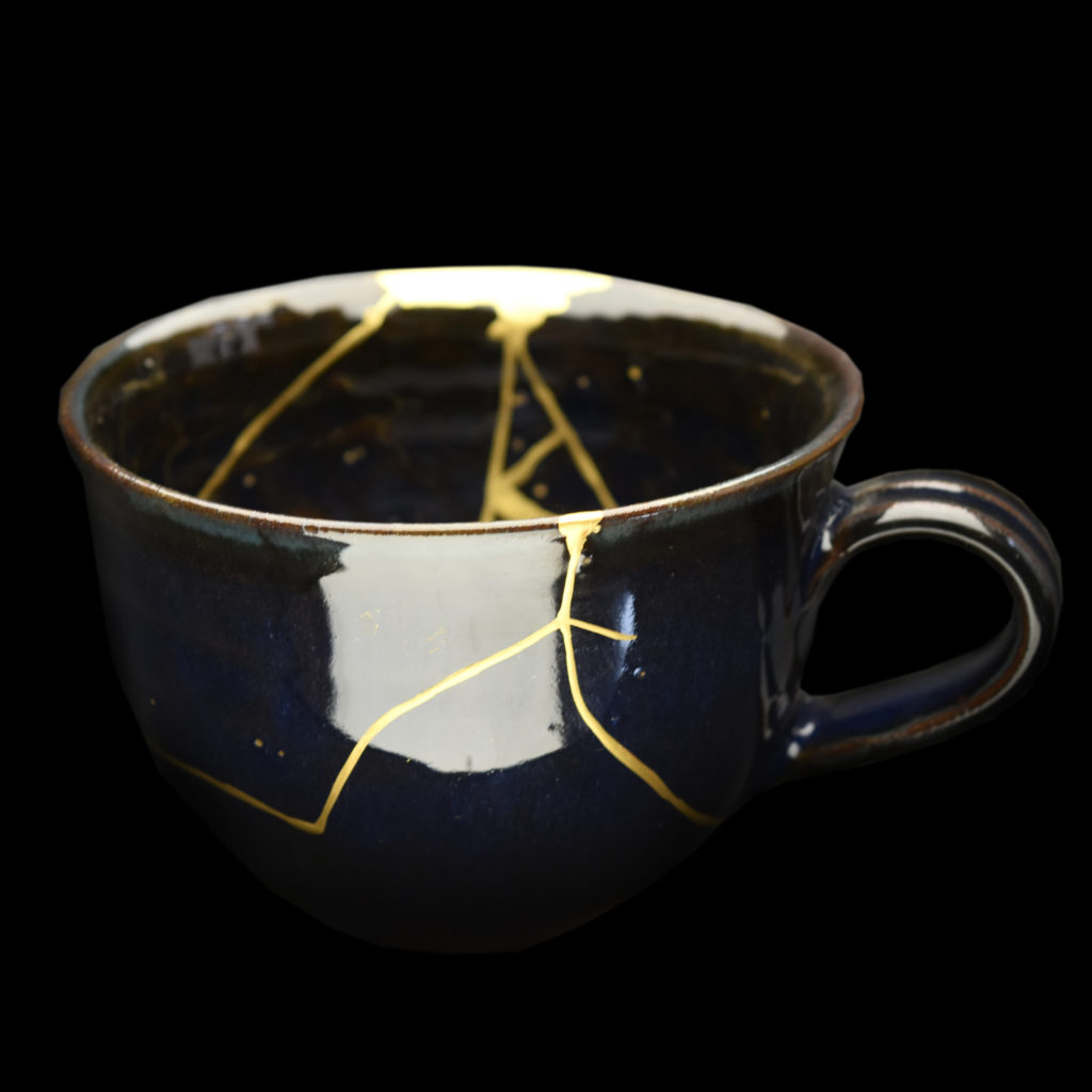 Kintsugi by Myriam GREFF