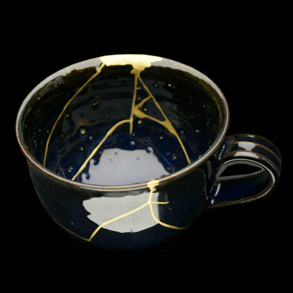 Kintsugi by Myriam GREFF