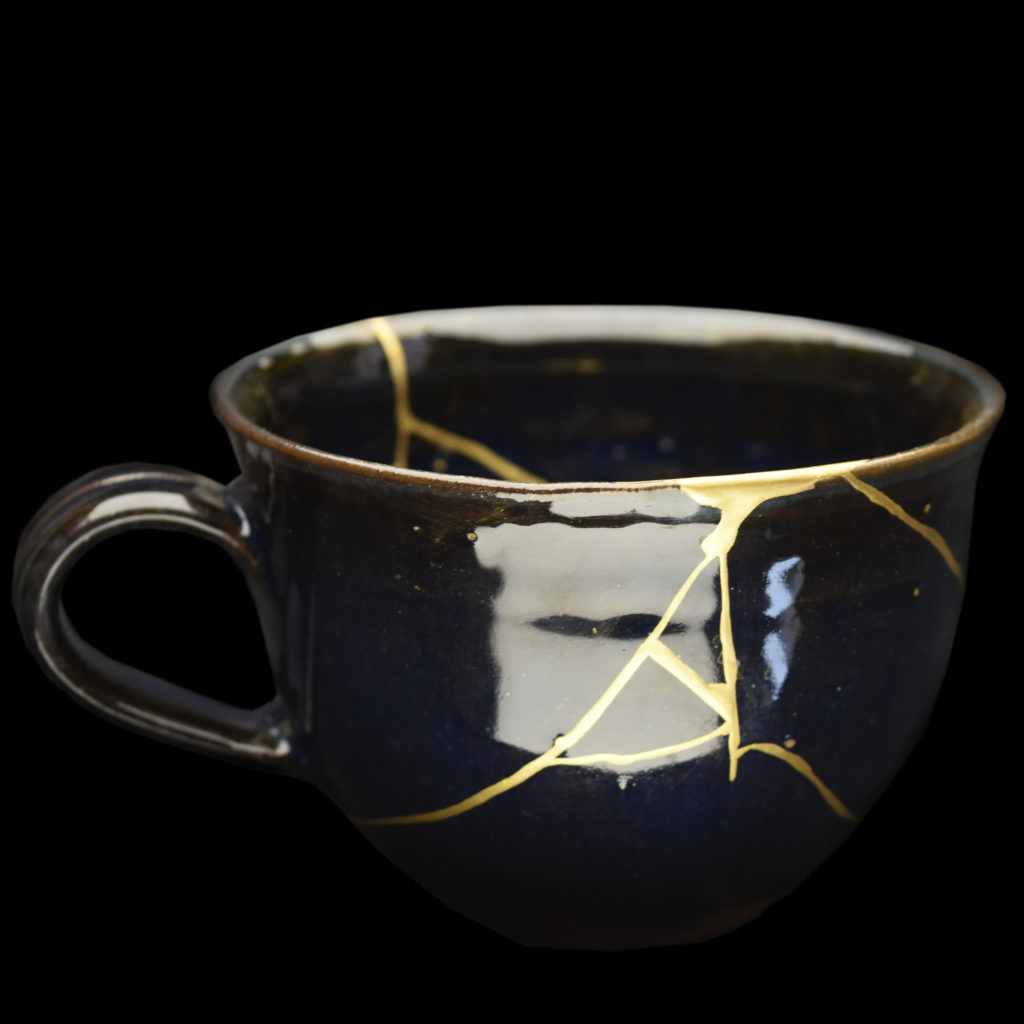 Kintsugi by Myriam GREFF