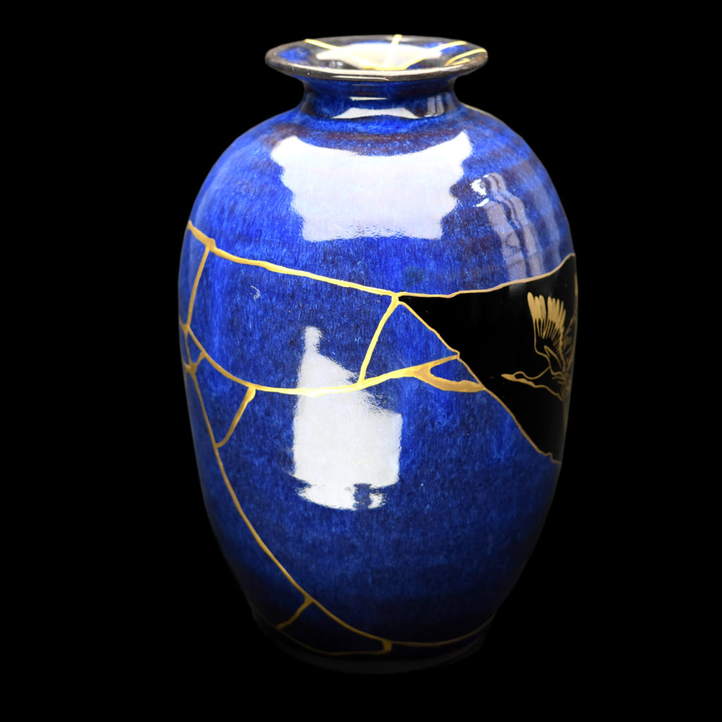 Kintsugi by Myriam GREFF