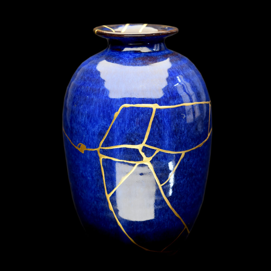 Kintsugi by Myriam GREFF