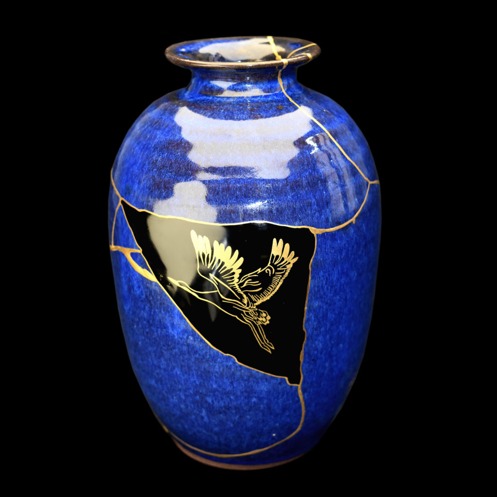 Kintsugi by Myriam GREFF
