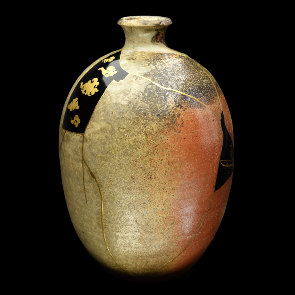 Kintsugi by Myriam GREFF