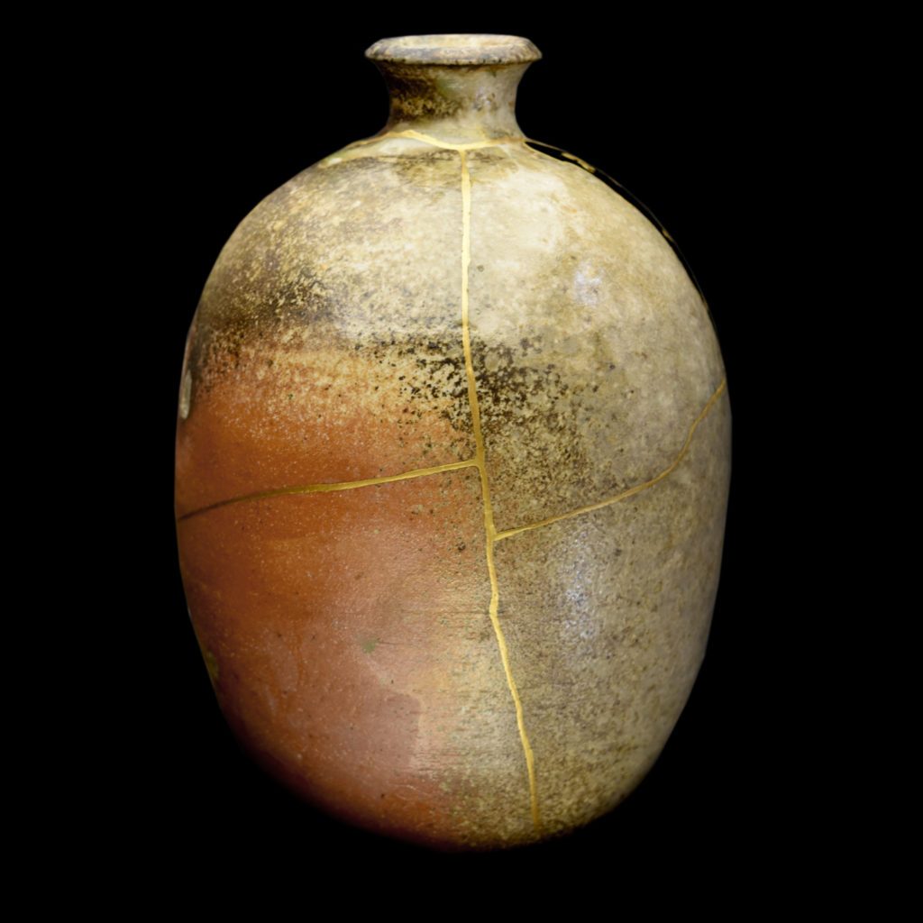 Kintsugi by Myriam GREFF