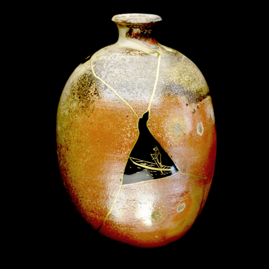 Kintsugi by Myriam GREFF