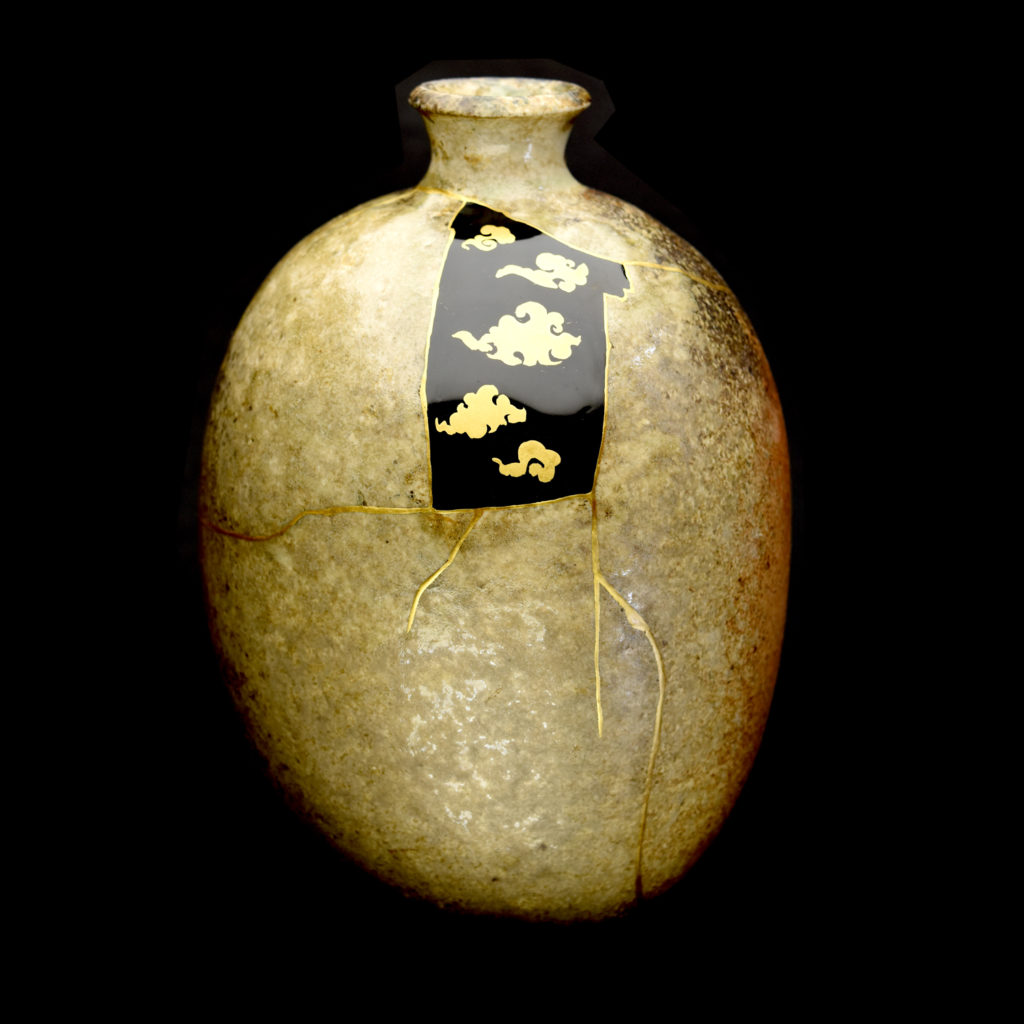 Kintsugi by Myriam GREFF