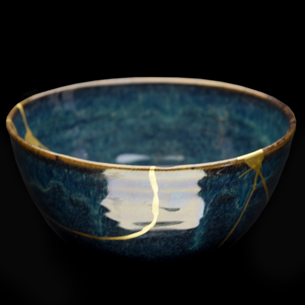 Kintsugi by Myriam GREFF