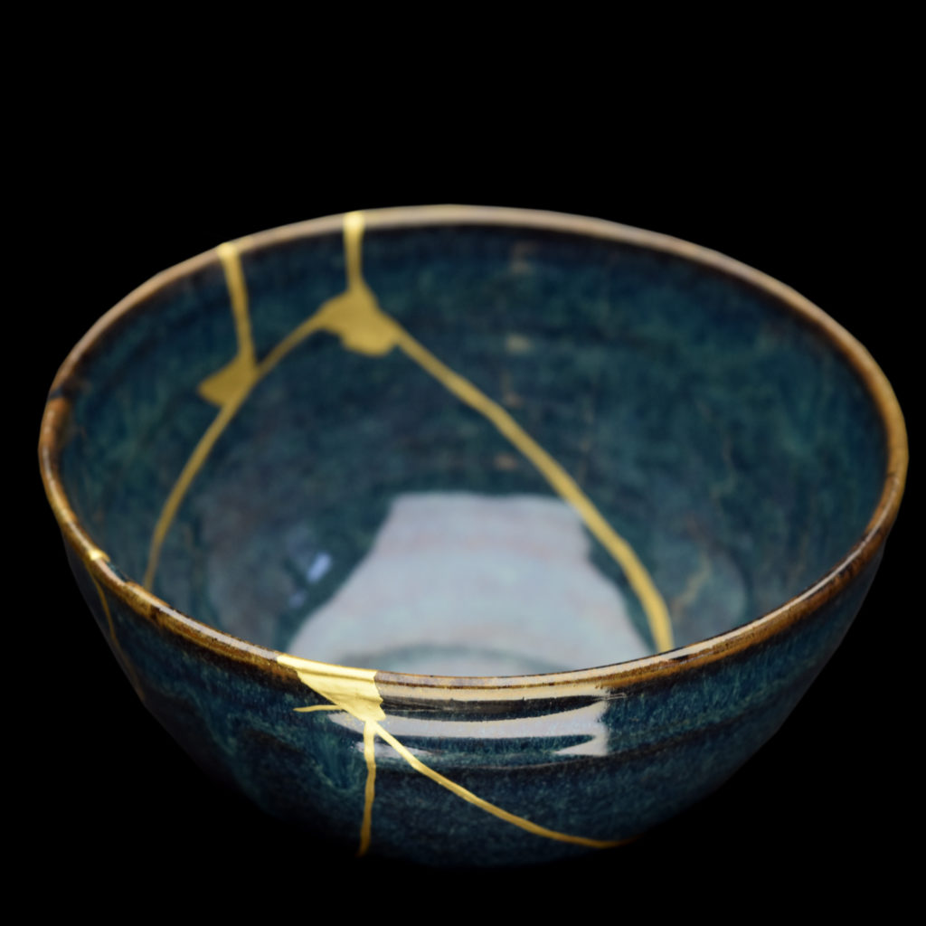Kintsugi by Myriam GREFF