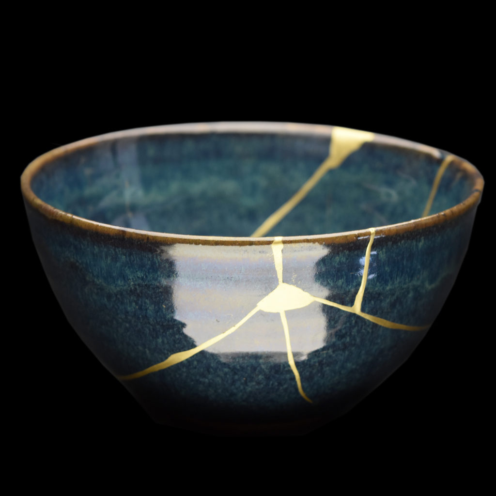 Kintsugi by Myriam GREFF